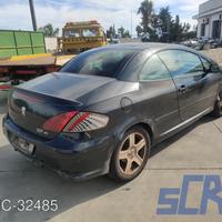 Peugeot 307 cc 3b 2.0 hdi 135 136cv ricambi