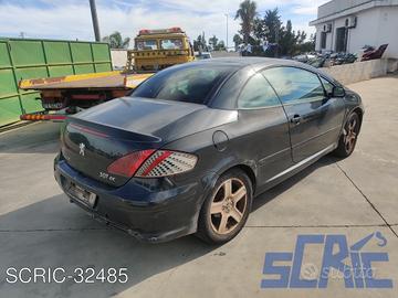 Peugeot 307 cc 3b 2.0 hdi 135 136cv ricambi