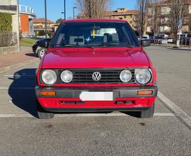 VOLKSWAGEN Golf 2ª serie