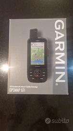 GARMIN GPSMAP 67i