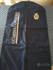 Porta Abiti con logo GUARDIA COSTIERA
