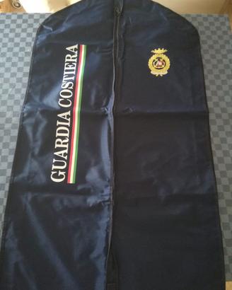 Porta Abiti con logo GUARDIA COSTIERA