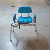 sedia da doccia o vasca