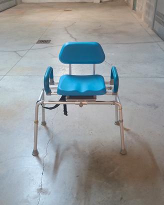 sedia da doccia o vasca