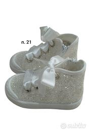 sneakers bambina DXO vigevano 