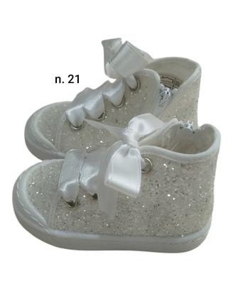 sneakers bambina DXO vigevano 