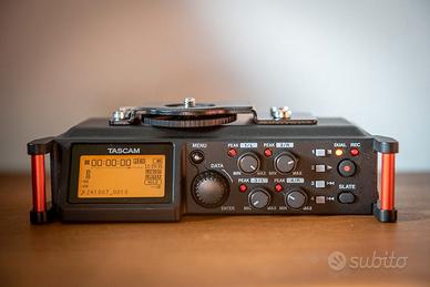 TASCAM DR-70D