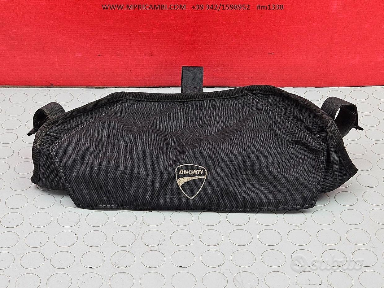 Marsupio manubrio moto Accessori e ricambi moto originali