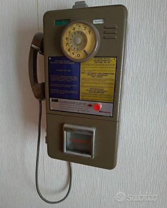 Telefono a gettoni
