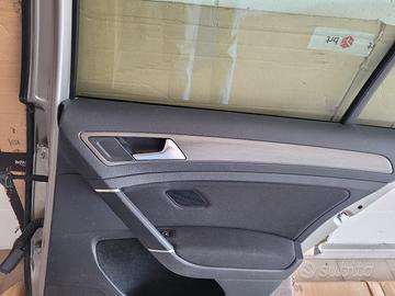 ricambi golf VII 5 PORTE 