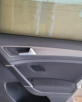 ricambi golf VII 5 PORTE 