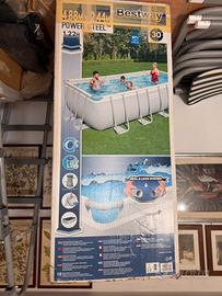 Piscina Bestway 4,88x2,44