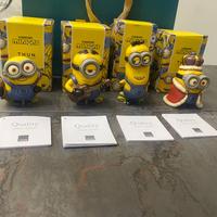 Set Completo THUN Minions – Nuovi, con Certificato
