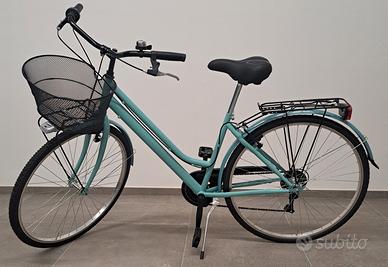 Bici donna