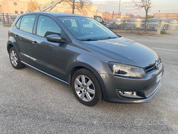 Volkswagen Polo 1.4 5 porte Highline