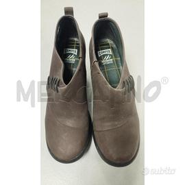 SCARPE DONNA CAMPER MARRONE