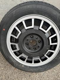 Cerchi in lega FIAT CROMODORA CD 131