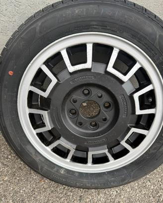 Cerchi in lega FIAT CROMODORA CD 131