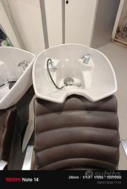 Poltrone da parrucchiere