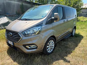 Ford Turneo Custom