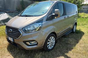 Ford Turneo Custom