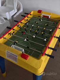 Calcetto in plastica Grazioli Giochi 