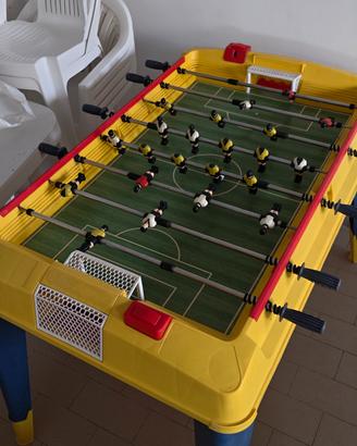 Calcetto in plastica Grazioli Giochi 
