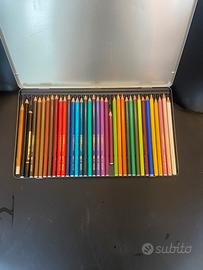 Matite colorate stabilo ++