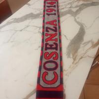 sciarpa ultras Cosenza 