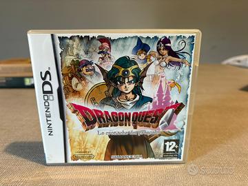 Dragon quest completo 3 ds solo per federico
