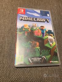 Minecraft per nitendo