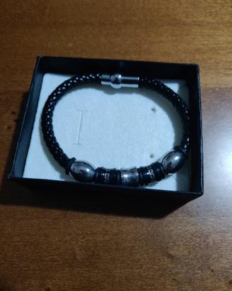 Bracciale intrecciato 