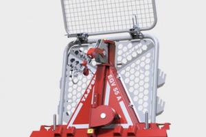 Verricello idraulico schwarz egv 55 ahk sg complet