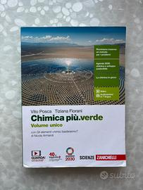 Chimica più verde