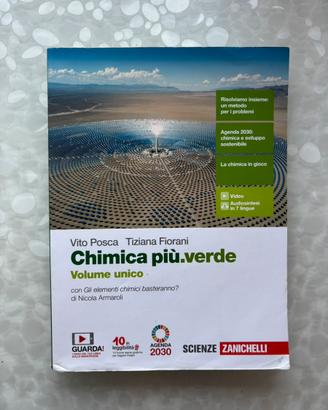 Chimica più verde
