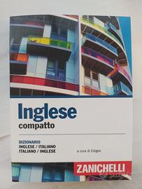 dizionario inglese compatto Zanichelli
