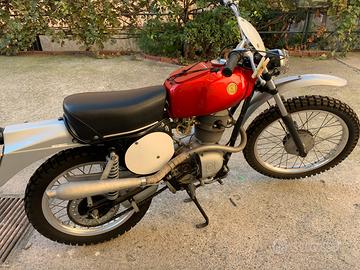 Gilera 175 Regolarità Competizione