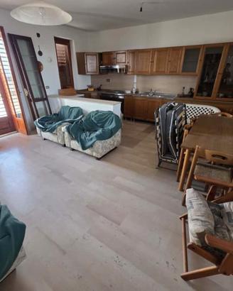 Appartamento + Terrazzo Melito Di Portosalvo