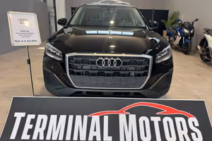 Audi Q2 30 TDI Admired
