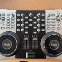 Hercules dj console 4-mx