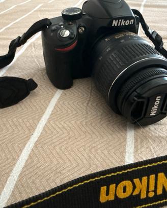 Nikon d3200