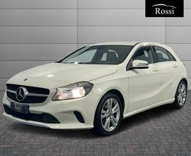 MERCEDES BENZ Classe A - W176 - A 160 d Spo U59940