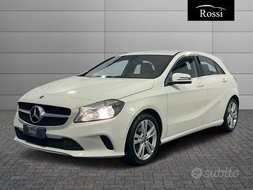 MERCEDES BENZ Classe A - W176 - A 160 d Spo U59940