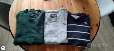 maglioni invernali uomo 