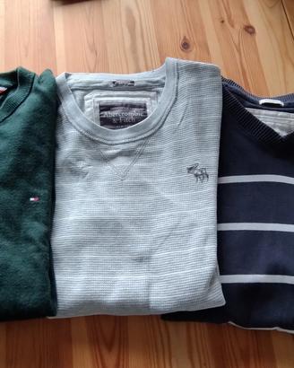 maglioni invernali uomo 