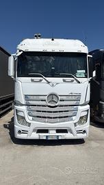 Biga gran volume mercedes actros 2542