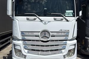 Biga gran volume mercedes actros 2542