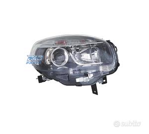 FANALE DESTRO PER RENAULT KOLEOS 11-16 FONDO NERO