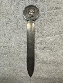 Tagliacarte Christofle France Napoléon Empereur