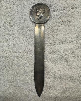 Tagliacarte Christofle France Napoléon Empereur